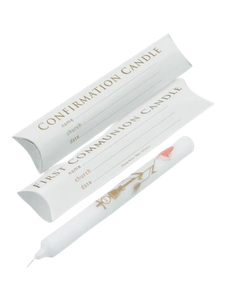 First Holy Communion Candles