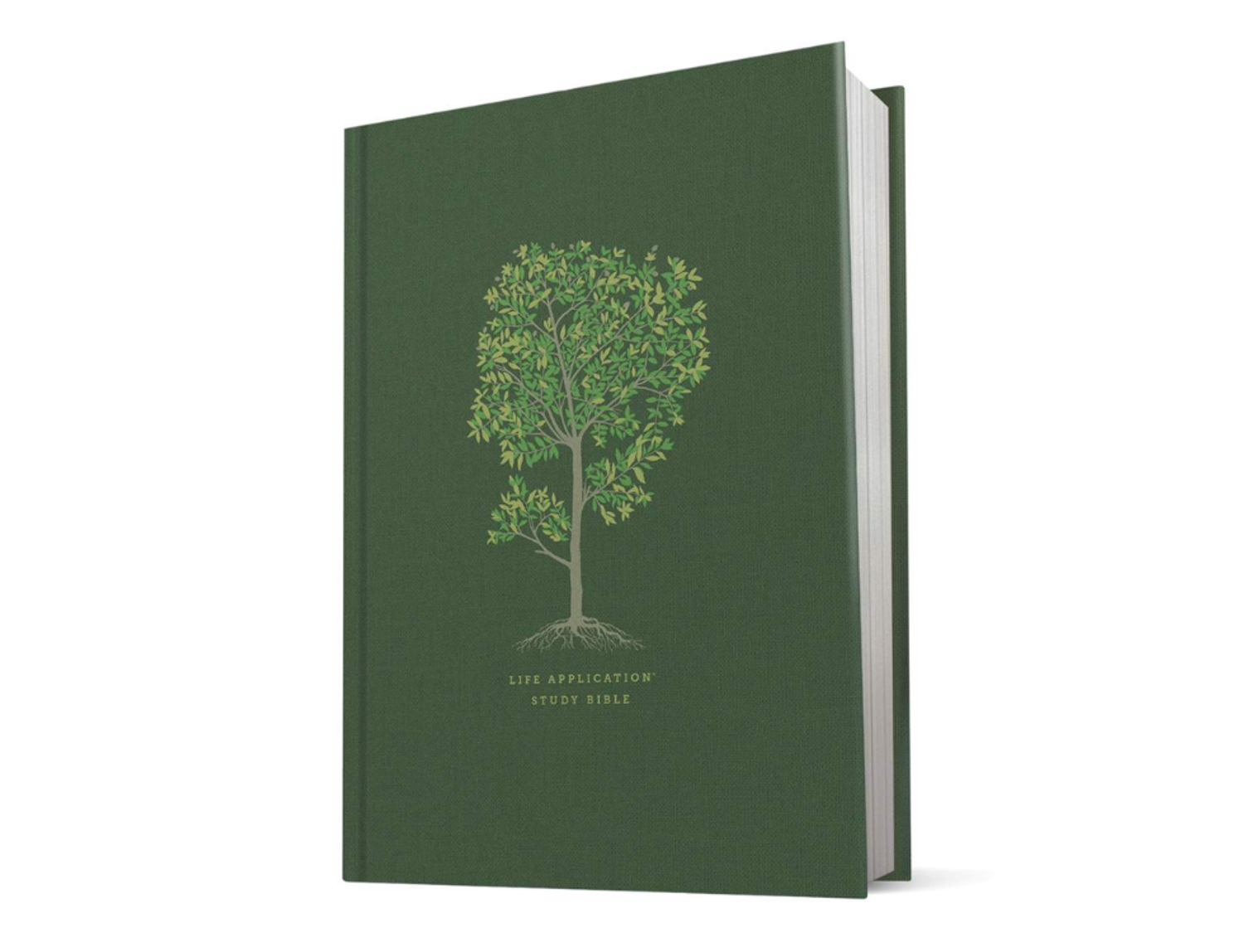 NLT Life Application Study Bible