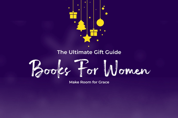 10 Christian Books to Gift Women This Christmas | Make Room for Grace | Eden Gift Guide
