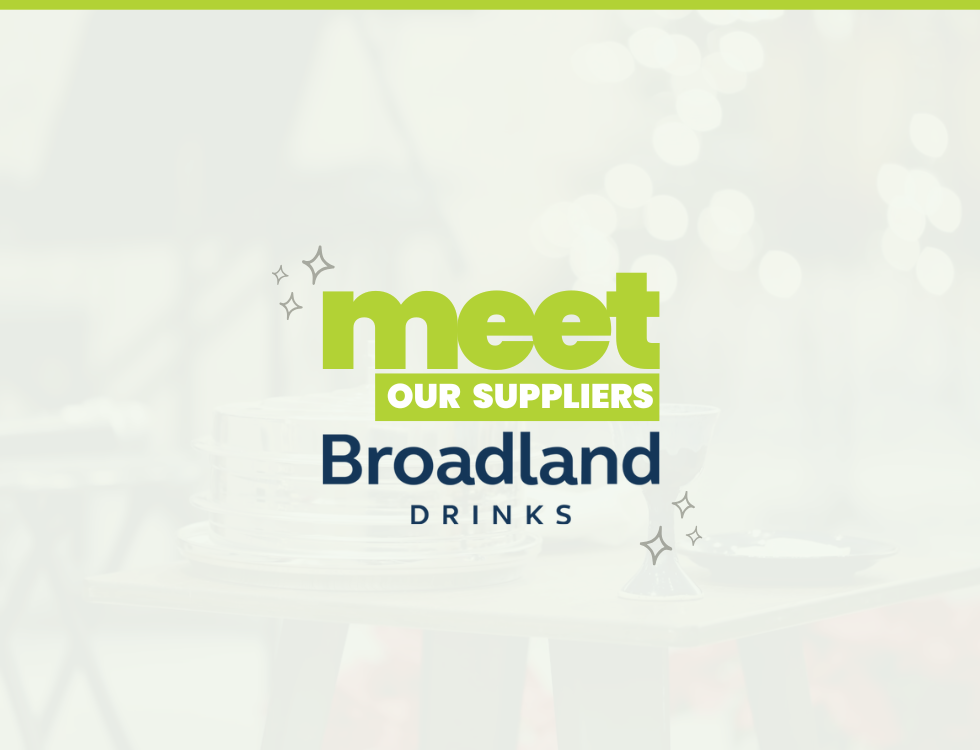 Meet Our Suppliers: Broadland Drinks