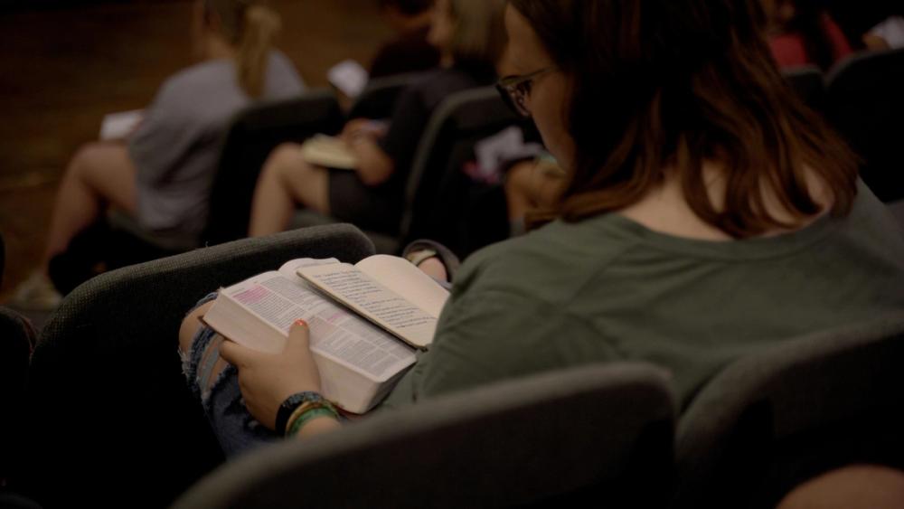 Church Bible Reading
