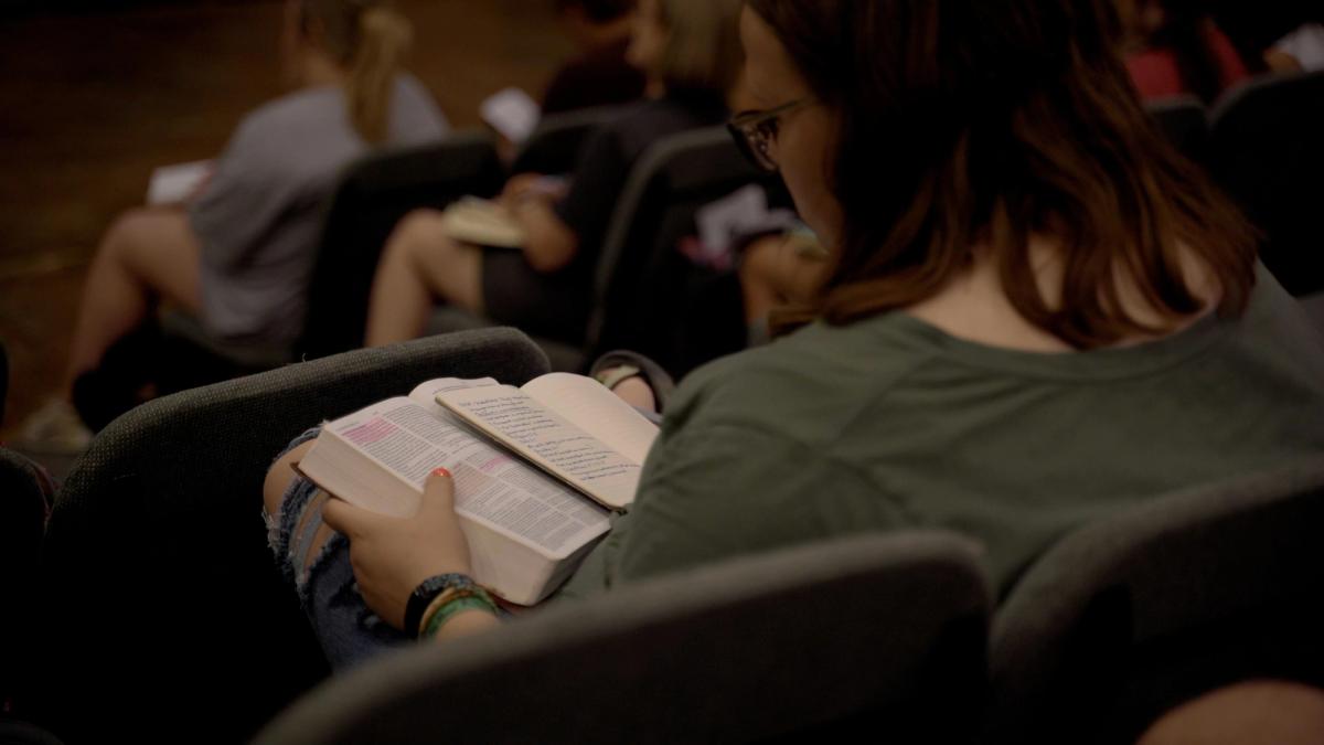 Church Bible Reading