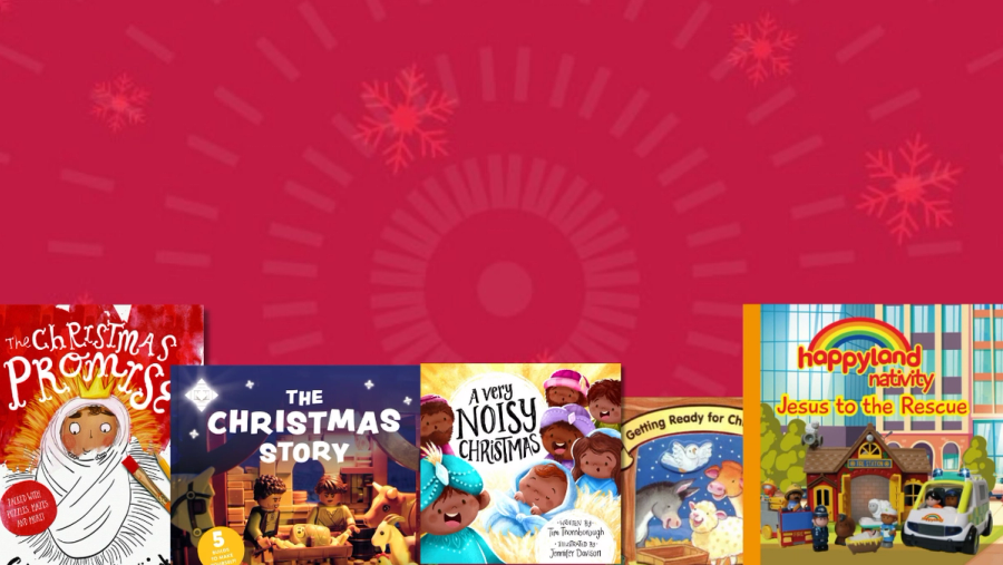 Christmas Books for Children