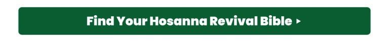 Find Your Hosanna Revival Bible
