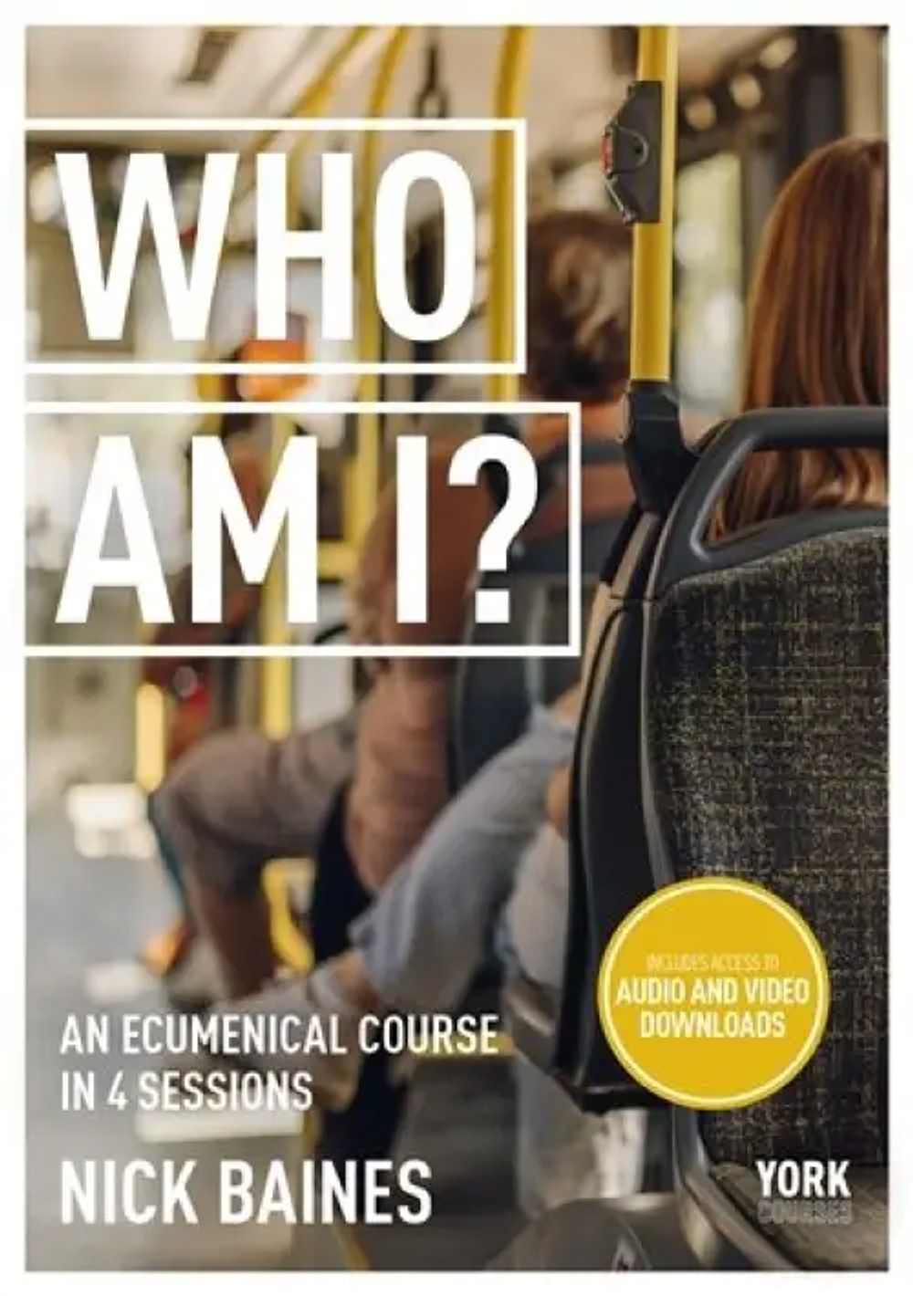 Who Am I? by Nick Baines