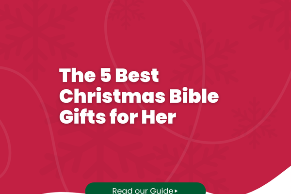 The 5 Best Christmas Bible Gifts for Her (A Guide to Beautiful & Devotional Editions)