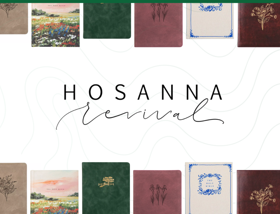 Is a Hosanna Revival Bible Worth It? A Look at the Most Beautiful Bibles
