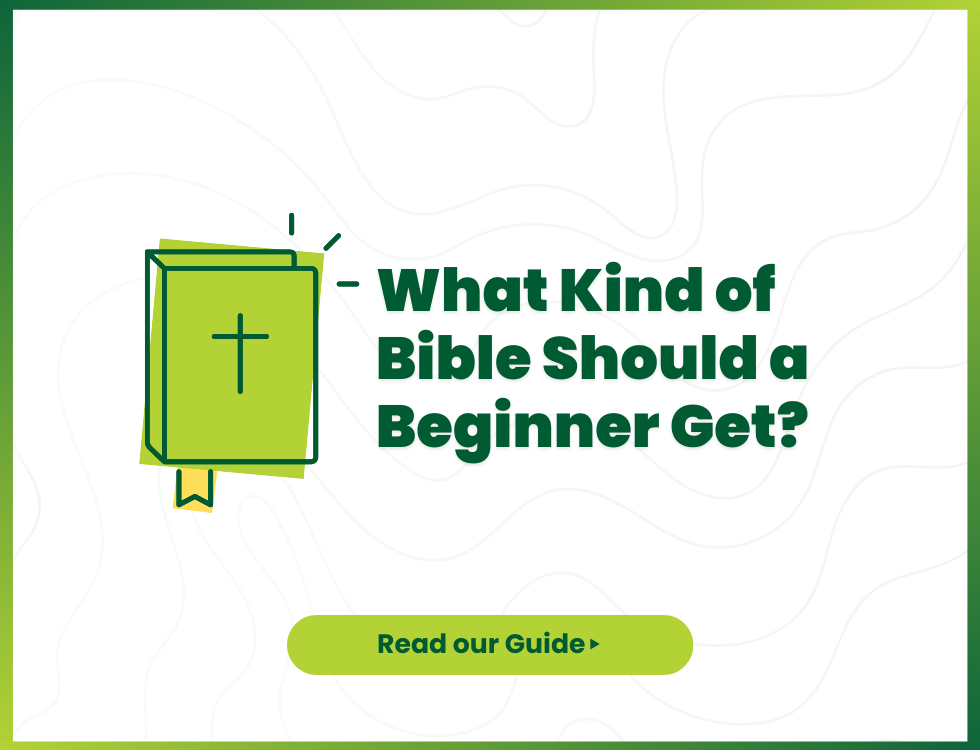 What Kind of Bible Should a Beginner Get? (A Simple 2026 Guide)