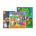 Colouring & Activity Books