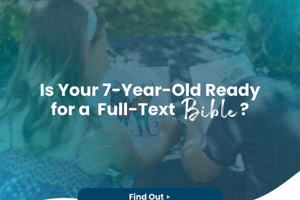 Full text Children's Bibles
