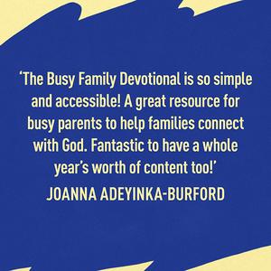 Busy Family Devotional by Lucy Rycroft