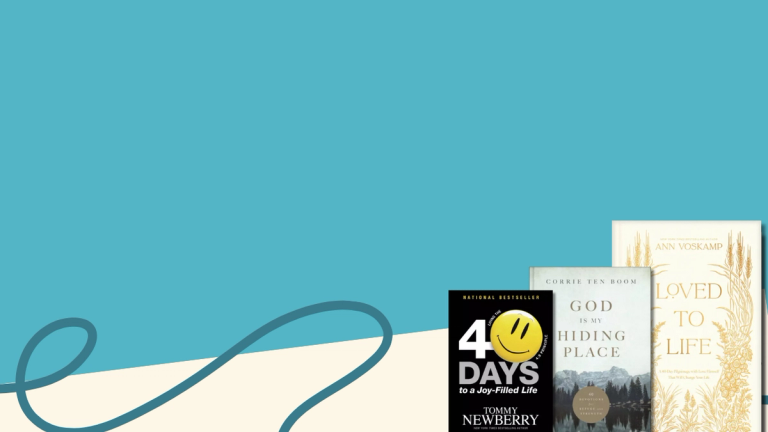 40 Day Devotionals