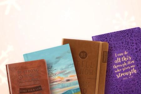 Christian Journals & Notebooks