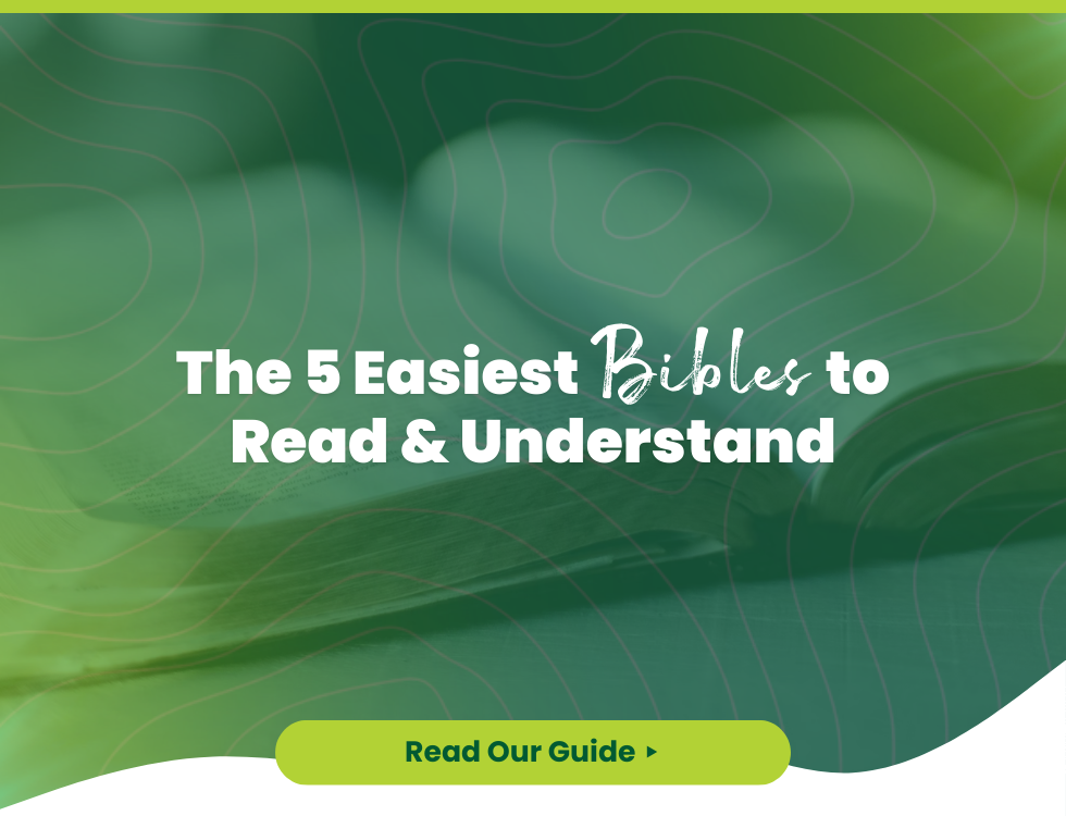 The 5 Easiest Bibles to Read & Understand (2026 Guide)