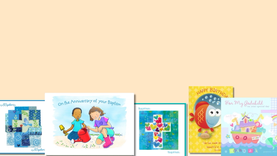 Christian Cards for Kids