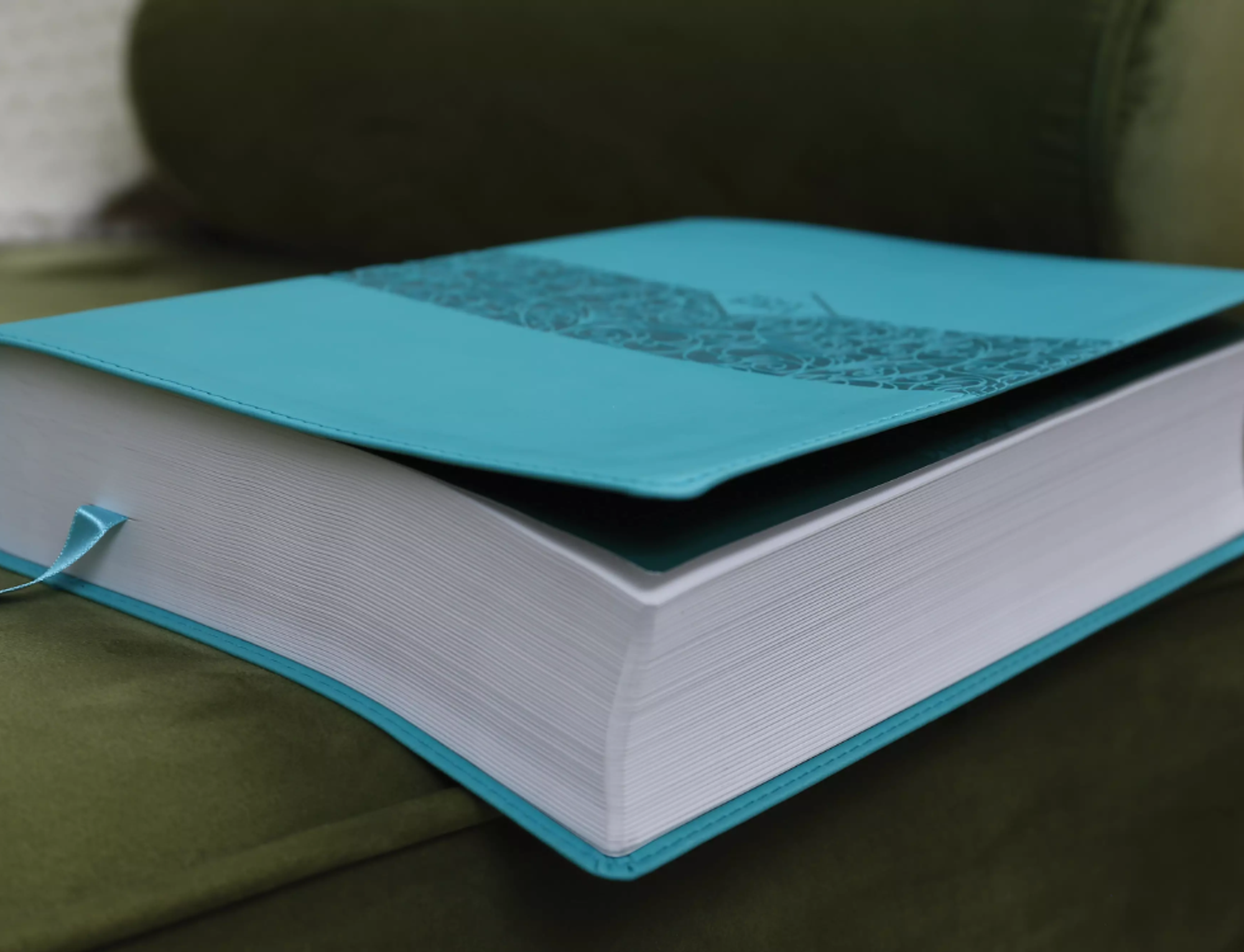 NASB Giant Print Reference Bible