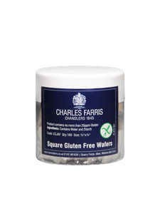 Gluten Free Communion Wafers