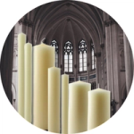 Church Candles