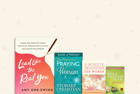 Christian Books for Women