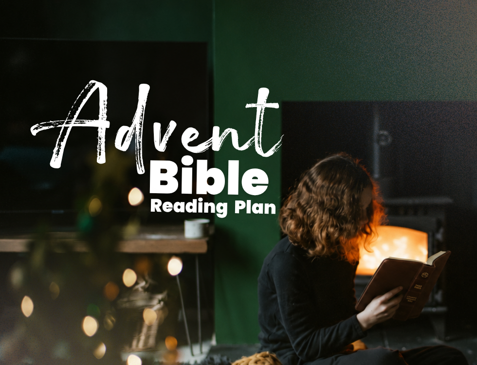 Advent Bible Reading Plan: Journey Through the Christmas Story