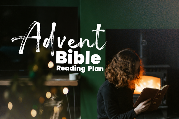 Advent Bible Reading Plan: Journey Through the Christmas Story