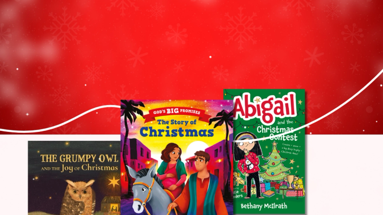 New Christmas Books 2025