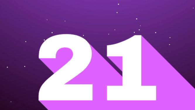 Video for Day 21 Advent Reflection