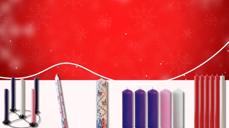 Advent Candles
