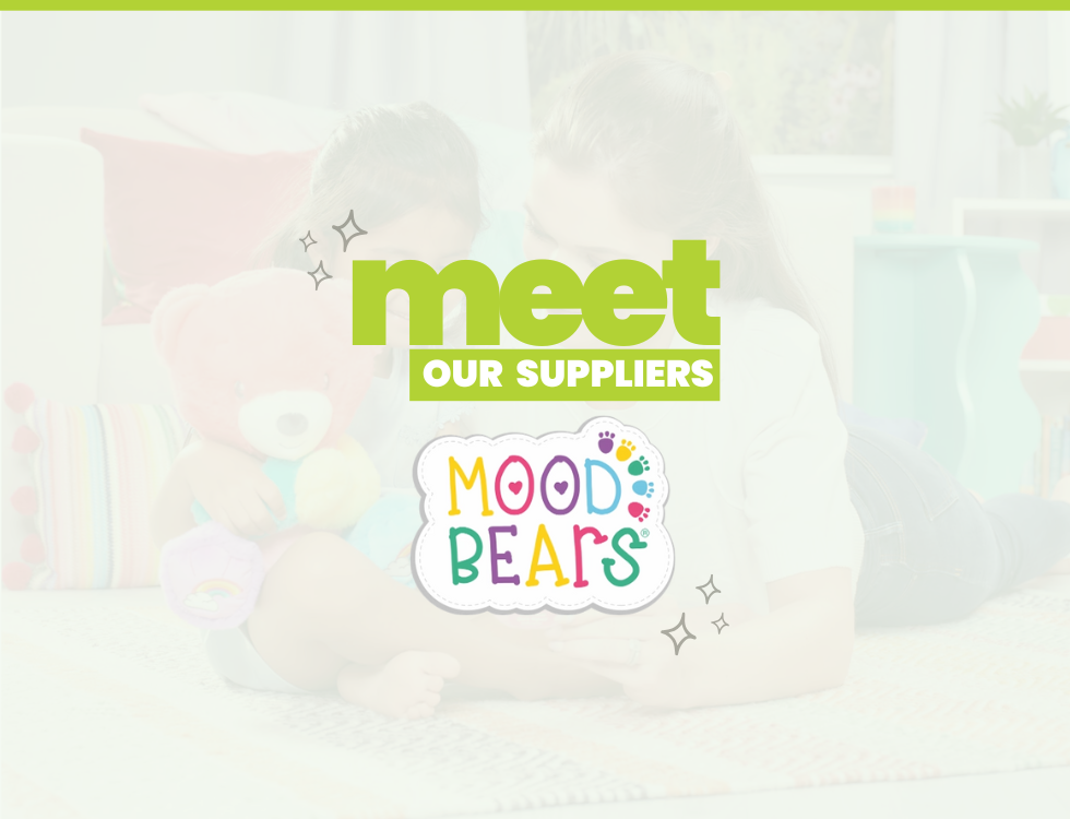 Meet Our Suppliers: Mood Bears