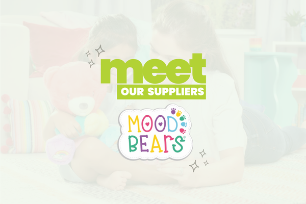 Meet Our Suppliers: Mood Bears