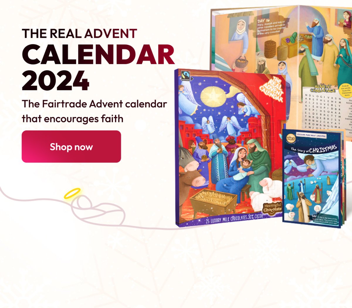 Real Advent Calendar