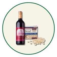 Top 50 Communion Bread and Wine