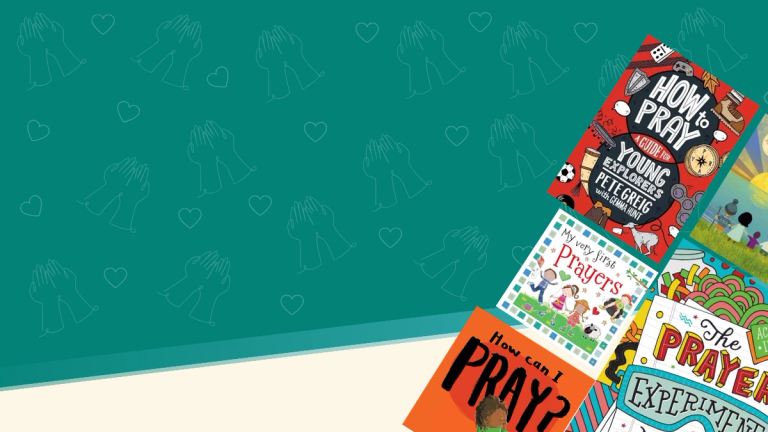 Children's Prayer Books