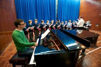 Chorister search for Diamond Jubilee choir