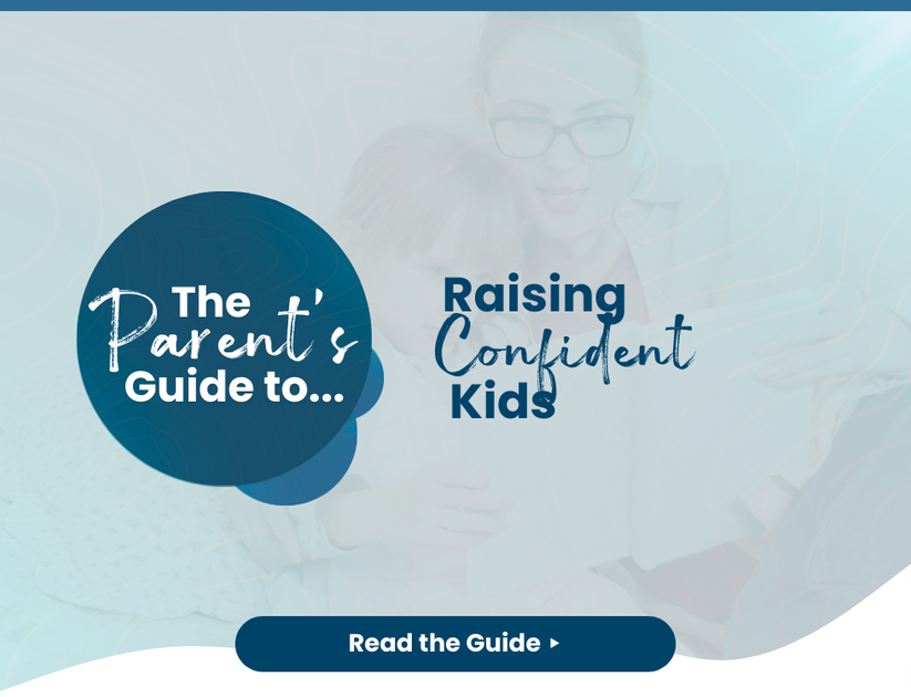 A Christian Parents Guide to Raising Confident Kids | Eden | Eden Blog