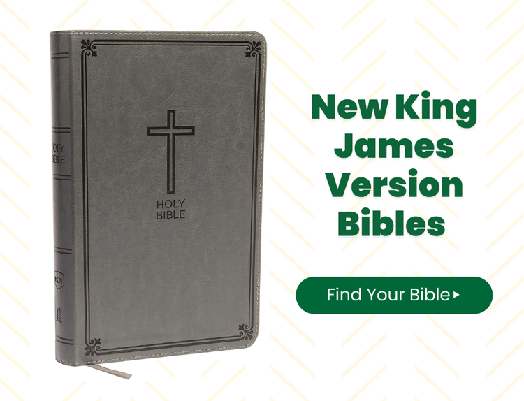 Shop NKJV Bibles