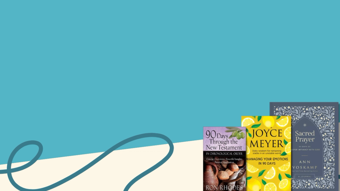 90 Day Devotionals