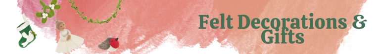 Felt So Good - Felt Decorations & Gifts