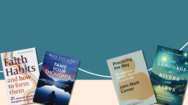 Christian Living Books