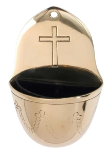 Holy Water Vessels
