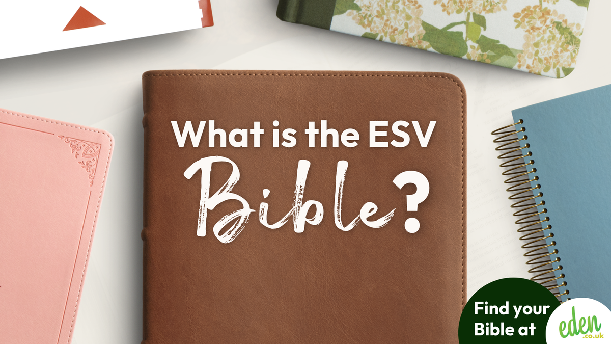 What is the ESV (English Standard Version) Bible?
