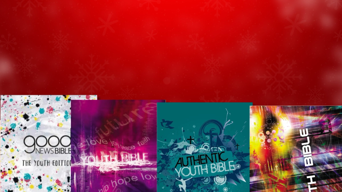 Youth Bibles