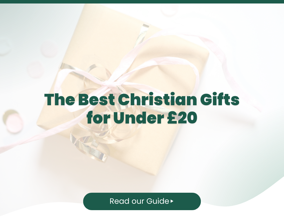 The Best Christian Gifts for Under £20