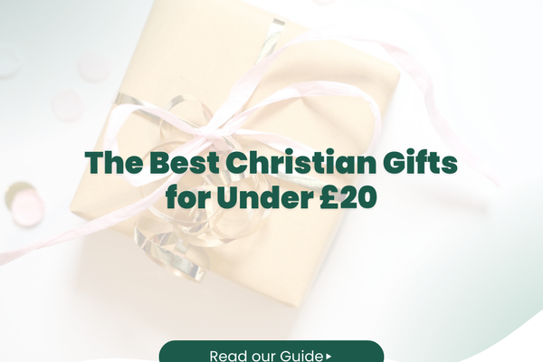 The Best Christian Gifts for Under £20