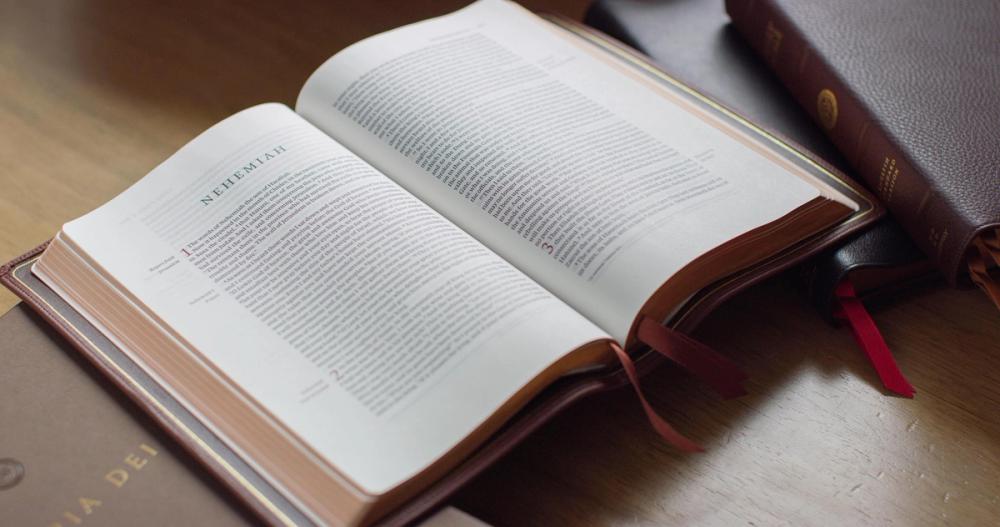 ESV Heirloom Bible Gloria Dei edition