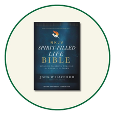 NKJV Spirit Filled Life Bibles