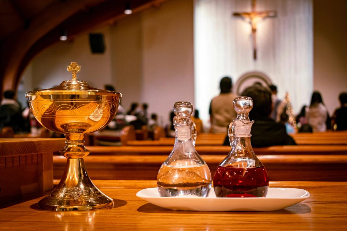 Communion Wine