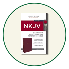 NKJV Large Print Bibles