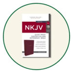 NKJV Large Print Bibles