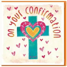 Confirmation Cards